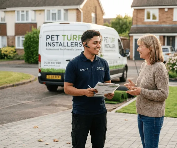 Pet Turf Installation Somerville, OH FAQs
