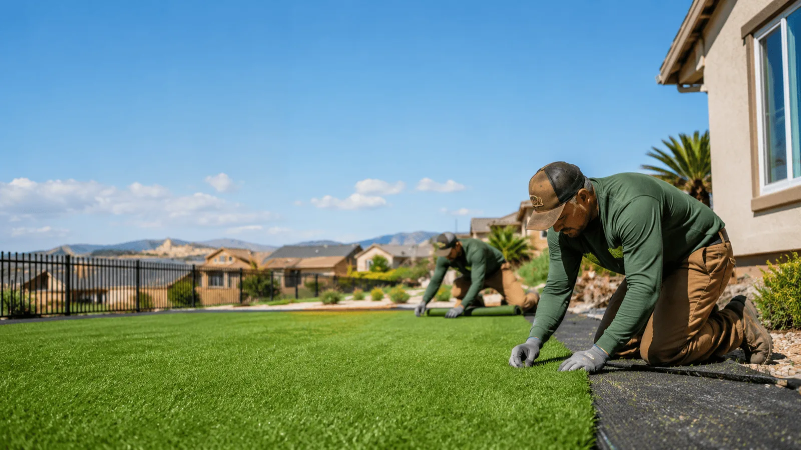 Pet Turf Installation in Somerville, OH near me